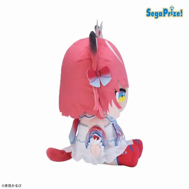 赤見かるび Mぬいぐるみ“赤見かるび” オンラインクレーンゲーム DMM