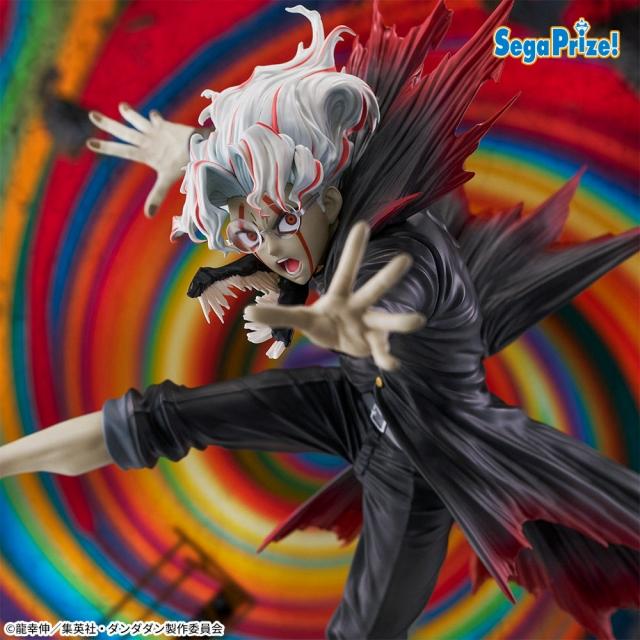 ダンダダン FIGURIZMα オカルン 変身 フィギュア 10体セット TENITOL ダンダダン オカルン(変身) フィギュア : MULTIPLE SHOP Yahoo