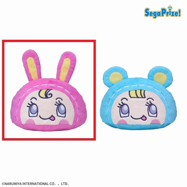 Aベリエちゃん】ナルミヤキャラクターズ [PM]ドームクッション“ベリエ