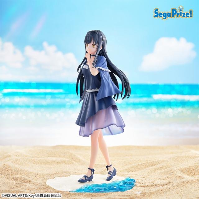 久島鴎】『Summer Pockets』 Luminasta “久島鴎” オンラインクレーン