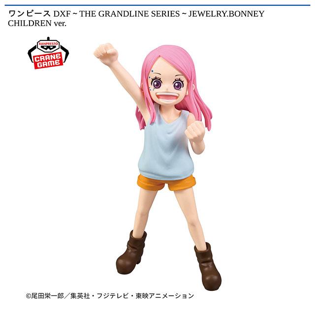 ジュエリー・ボニー】ワンピース DXF～THE GRANDLINE SERIES～JEWELRY