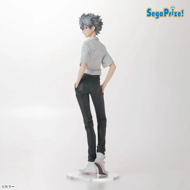 渚カヲル】ヱヴァンゲリヲン新劇場版 ハイプレミアムフィギュア“渚