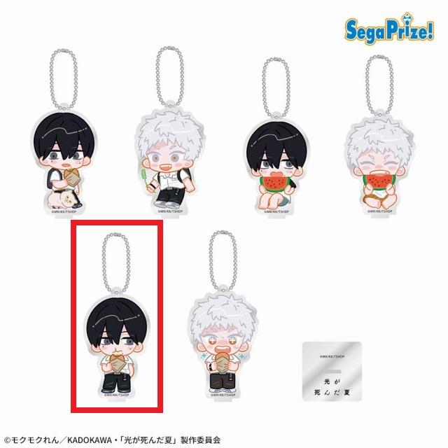 EよしきC(コロッケ)】TVアニメ「光が死んだ夏」 スタンド付アクリル