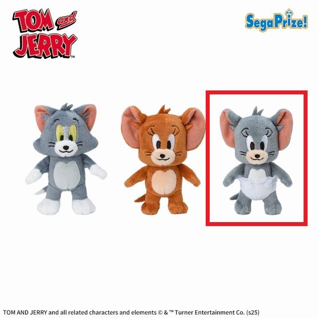 Cタフィー】トムとジェリー Matowooz! マスコット オンラインクレーン