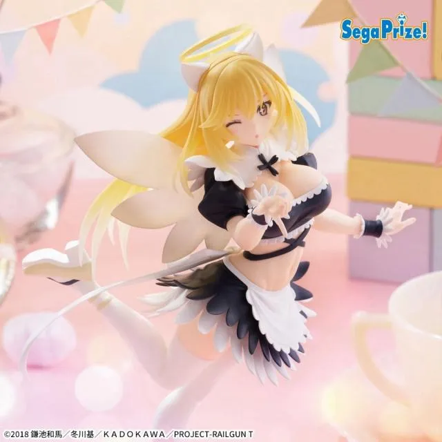 食蜂操祈】とある科学の超電磁砲T Luminasta “食蜂操祈”～堕天使