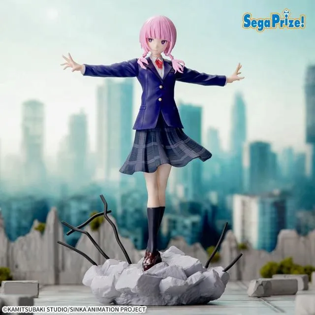 森先化歩】TVアニメ『神椿市建設中。』 Luminasta “森先化歩