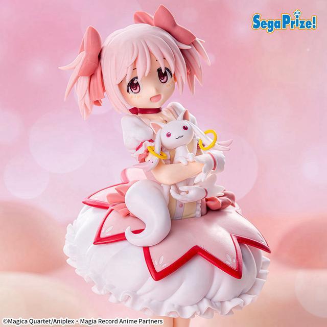 鹿目まどか】マギアレコード 魔法少女まどか☆マギカ外伝 [SPM