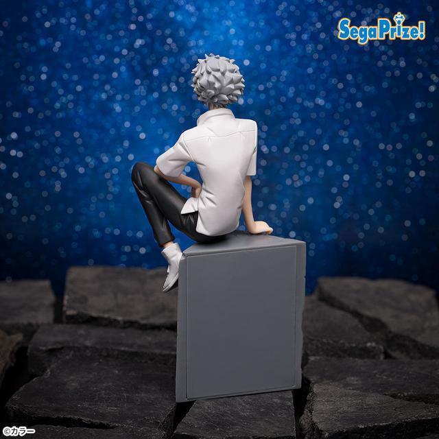 渚カヲル】ヱヴァンゲリヲン新劇場版 VIGNETTEUM “シンジとカヲル