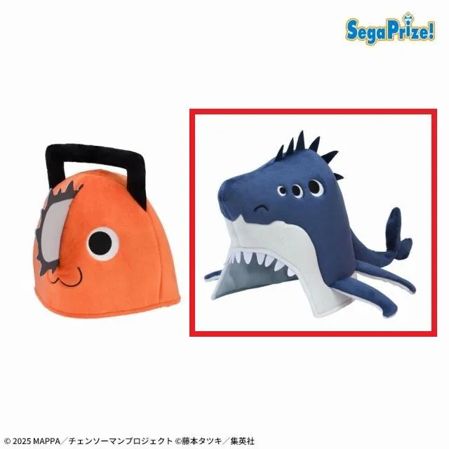 Bビーム】劇場版『チェンソーマン レゼ篇』 [PM]ぬいぐるみ帽子“ポチタ