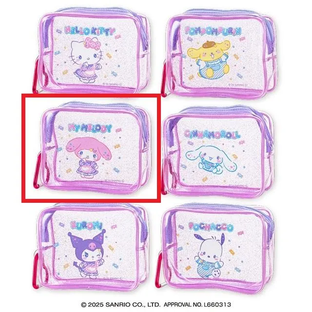 Bマイメロディ】サンリオキャラクターズ キャンディスウィート ポップ