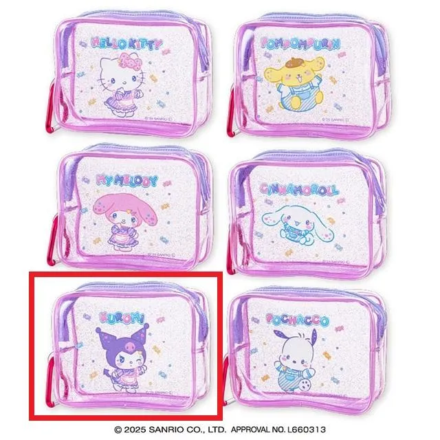 Cクロミ】サンリオキャラクターズ キャンディスウィート ポップクリア