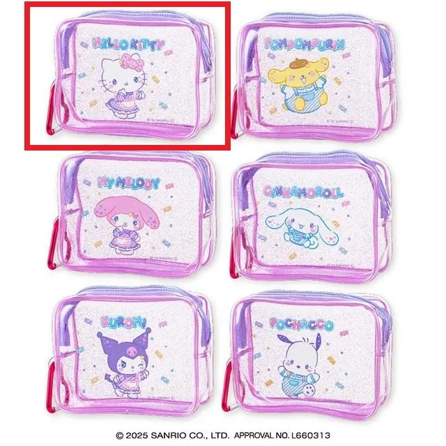 Aハローキティ】サンリオキャラクターズ キャンディスウィート ポップ