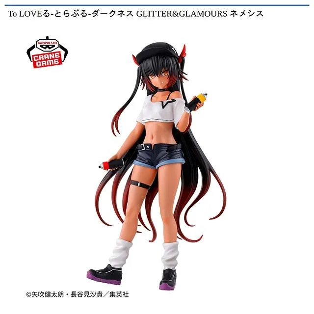 ネメシス】To LOVEる-とらぶる-ダークネス GLITTER&GLAMOURS ネメシス
