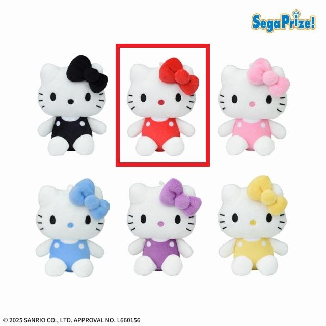 ✨非売品 レア✨乗馬クラブクレイン ハローキティ マスコット 日焼けギャル】ハローキティ マスコット ×〇×〇ギャル Vol.2 | 「MOLLY