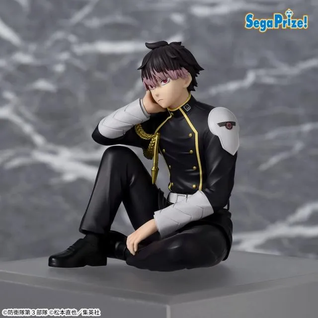 鳴海弦】怪獣8号 ちょこのせ [PM]フィギュア“鳴海弦” オンライン