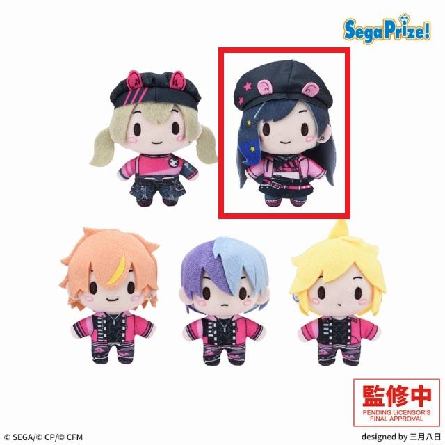 B白石杏】プロジェクトセカイ カラフルステージ! feat. 初音ミク ふわ