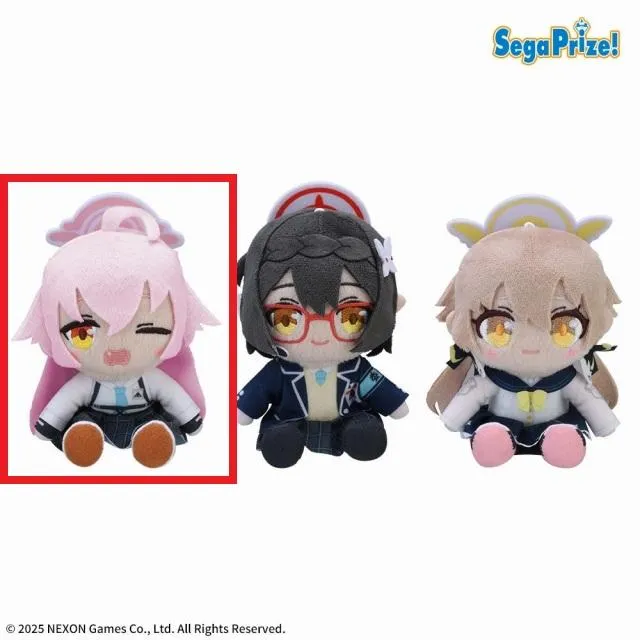 ウマ娘 プリティーダービー ふわぷち ぬいぐるみ Vol.7｜プライズ