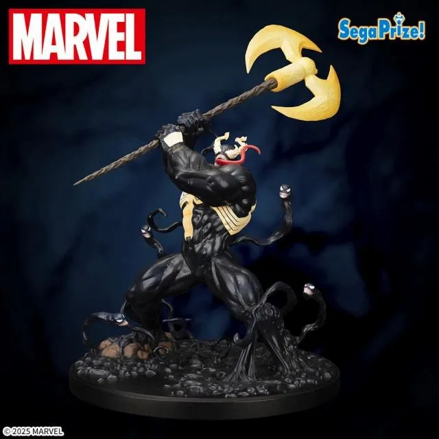 一番くじBP LO賞·豪塊ヴェノム· ·Luminastaハルク·ソー＋αセット MARVEL Luminasta “ハルク”｜プライズ・くじ・グッズ情報なら