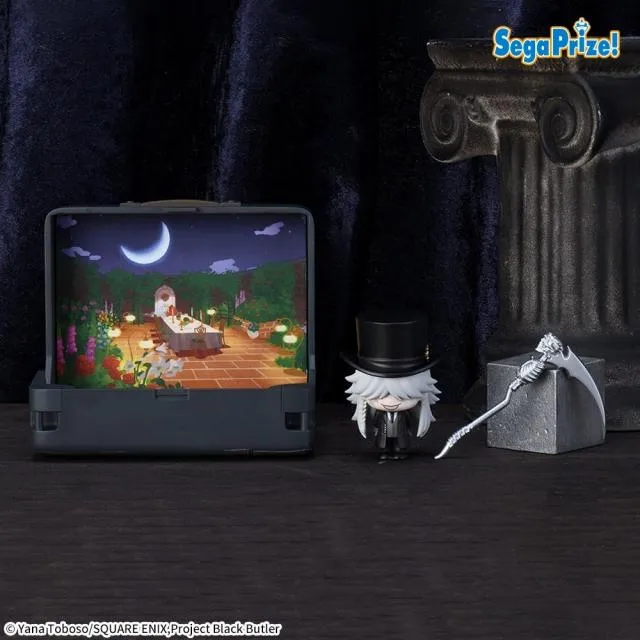 葬儀屋(アンダーテイカー)】アニメ「黒執事 -寄宿学校編-」 Petite