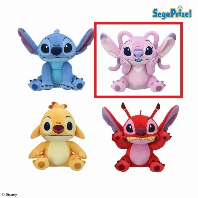 リロ&スティッチ レア‼️ いとこ ミスターステンチー マスコット ぬいぐるみ リロ&スティッチ レア‼️ いとこ ミスターステンチー マスコット