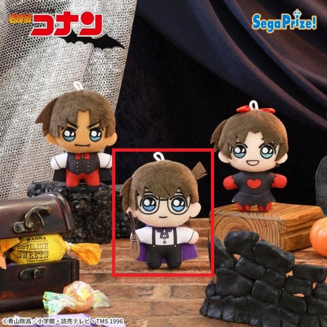 A江戸川コナン】名探偵コナン Matowooz! マスコット“コナン&平次&和葉