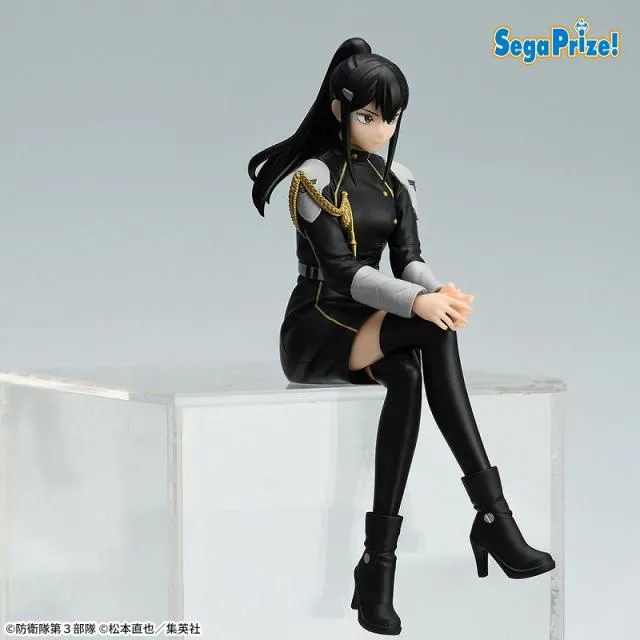 亜白ミナ】怪獣8号 ちょこのせ [PM]フィギュア“亜白ミナ” オンライン