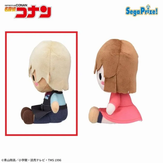 B安室透】名探偵コナン メモリアルカット～ゆるこれ～ ぬいぐるみVol.3