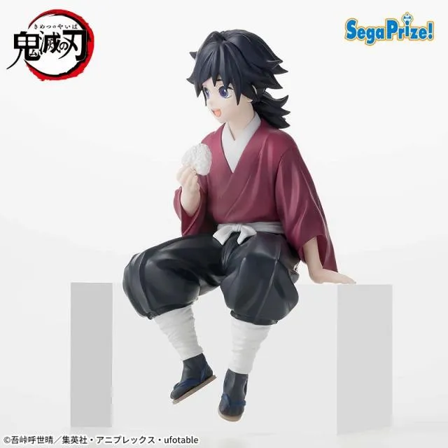 冨岡義勇】アニメ「鬼滅の刃」ちょこのせ [PM]フィギュア“幼少期の冨岡