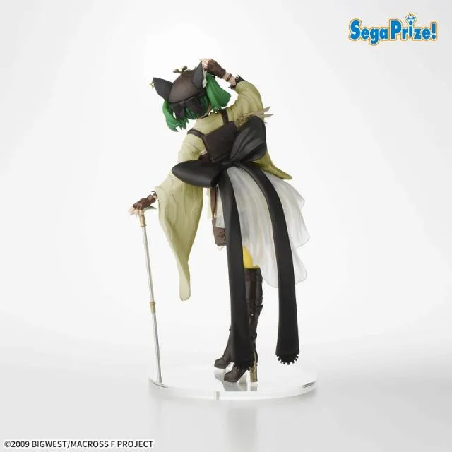 マクロスF ランカ・リー グッズまとめ売り 計20点以上 ランカ・リー】マクロスF FIGURIZMα “ランカ・リー”オシャレマクロス