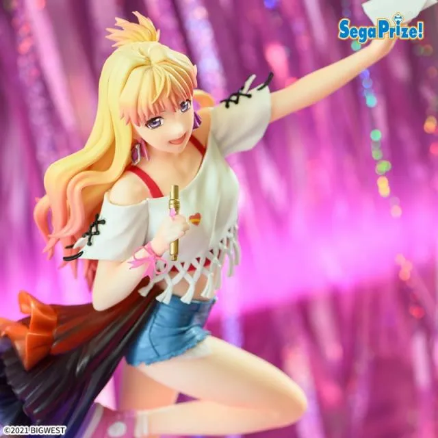 シェリル・ノーム】マクロスF FIGURIZMα “シェリル・ノーム”時の迷宮