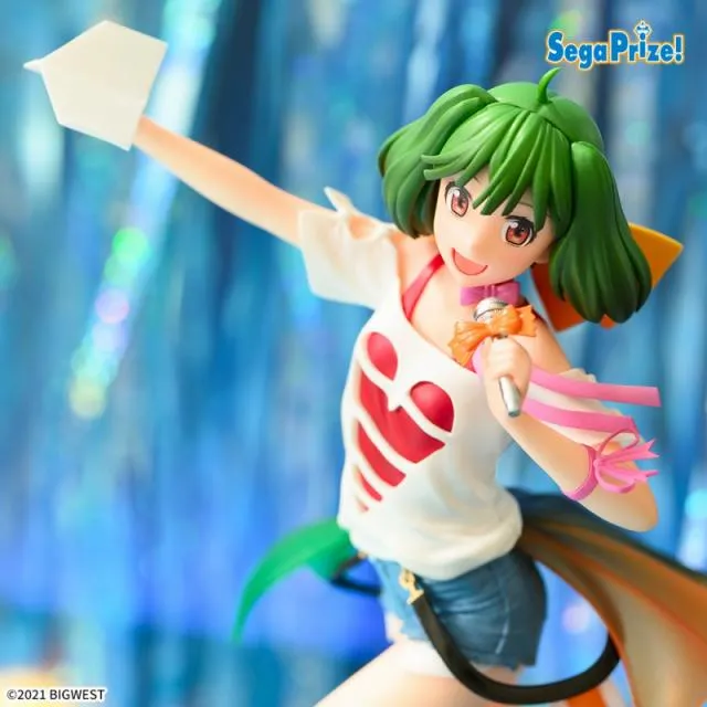 ランカ・リー】マクロスF FIGURIZMα “ランカ・リー”時の迷宮Ver