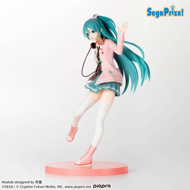 初音ミク Project DIVA Arcade Future Tone [SPM]フィギュア