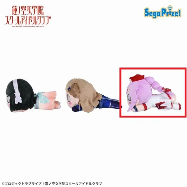 C安養寺姫芽】ラブライブ!蓮ノ空女学院スクールアイドルクラブ