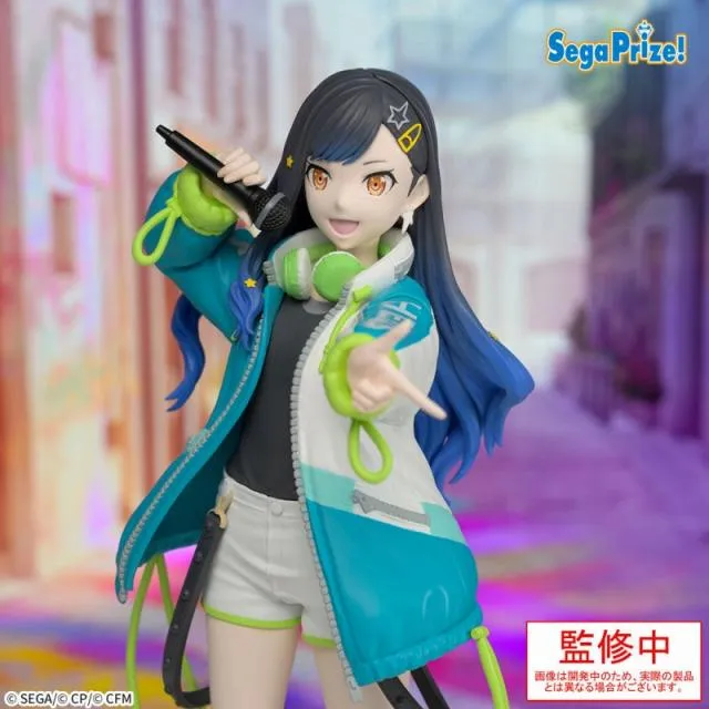 白石杏】プロジェクトセカイ カラフルステージ!feat.初音ミク Desktop