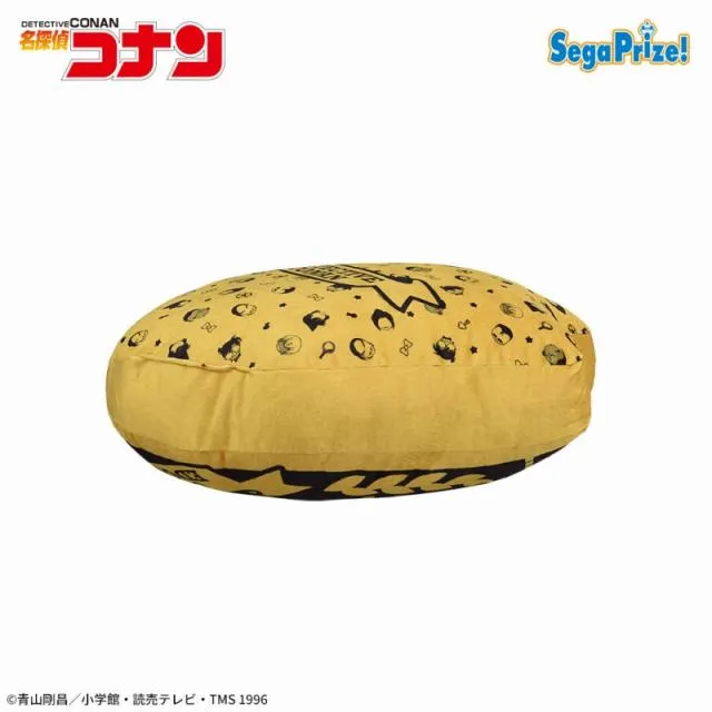 名探偵コナン [PtZ]エンブレムダイカットクッション オンライン