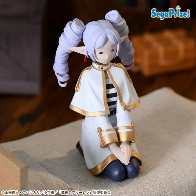 フリーレン】葬送のフリーレン ちょこのせ [PM]フィギュア”フリーレン