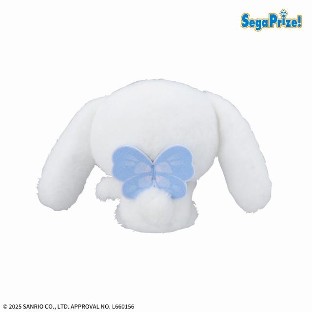 Cマイメロディ】ゆるかわ サンリオキャラクターズ ぬいぐるみ Nemophi