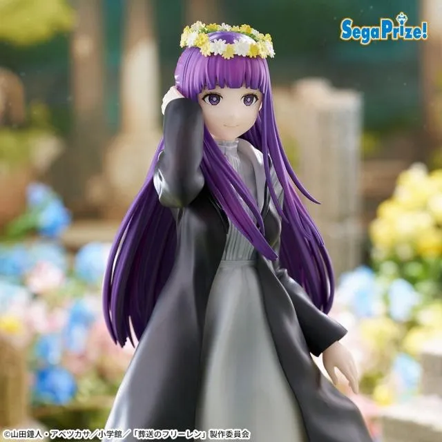 フェルン】葬送のフリーレン Luminasta “フェルン” ～花畑