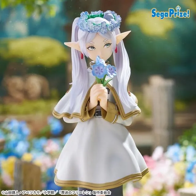 フリーレン】葬送のフリーレン Luminasta “フリーレン” ～花畑