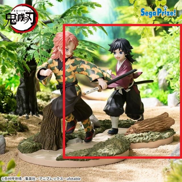 鬼滅の刃 フィギュア XrossLink まとめ売り 冨岡義勇 幼少期 他 冨岡義勇】アニメ「鬼滅の刃」 Xross Link フィギュア“幼少期の冨岡