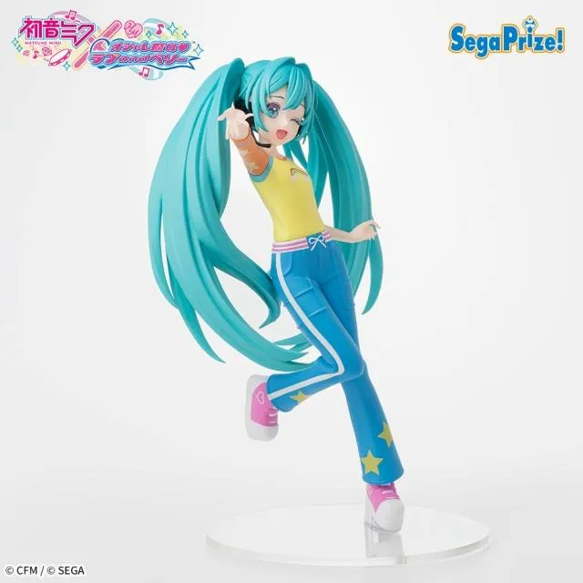 ★超お得美少女セット★ タイクレ限定入り　19点 初音ミク×オシャレ魔女 ラブ and ベリー Desktop×Decorate Collections