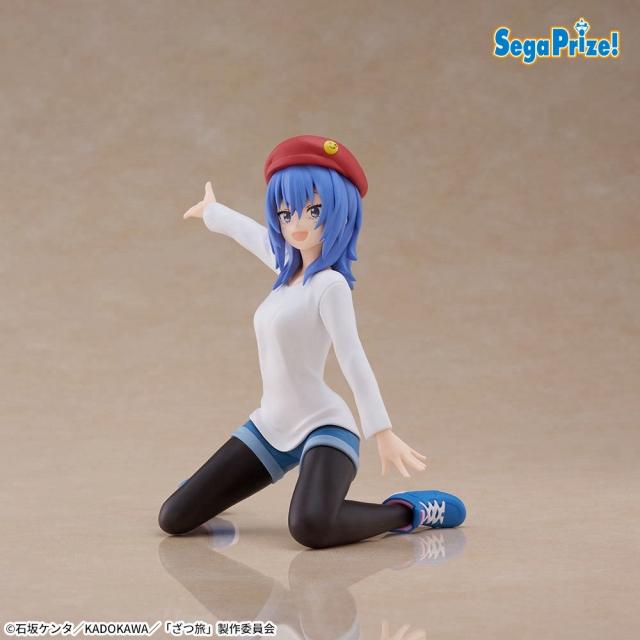 ざつ旅 鈴ヶ森ちか 12個フィギュアセット 鈴ヶ森ちか】TVアニメ「ざつ旅-That's Journey-」 ちょこのせ