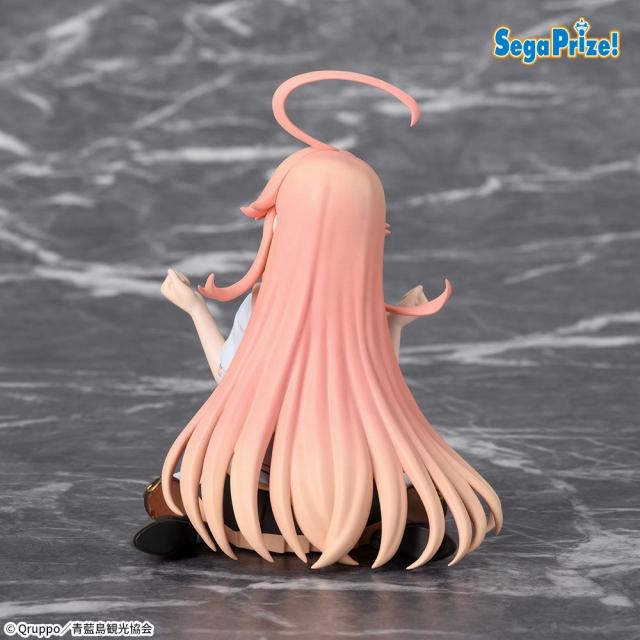 渡会ヒナミ】ぬきたし THE ANIMATION ちょこのせ [PM]フィギュア“渡会