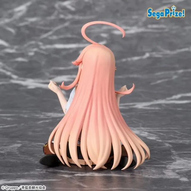 渡会ヒナミ】ぬきたし THE ANIMATION ちょこのせ [PM]フィギュア“渡会