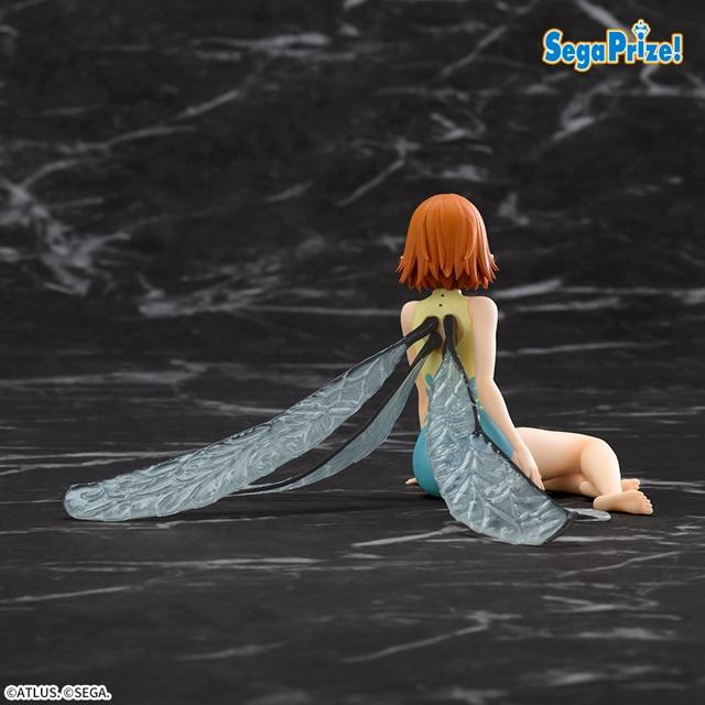 メタファー：リファンタジオ フィギュア ガリカ 6個 メタファー：リファンタジオ』より、「主人公」「ガリカ」の