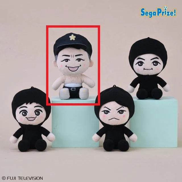 激レア！真宵シグレポンタイタチぬいぐるみスキットルシールセットコミケブルアカ チェンソーマン ポチタ超BIGぬいぐるみ4 プライズの情報サイト キャラ