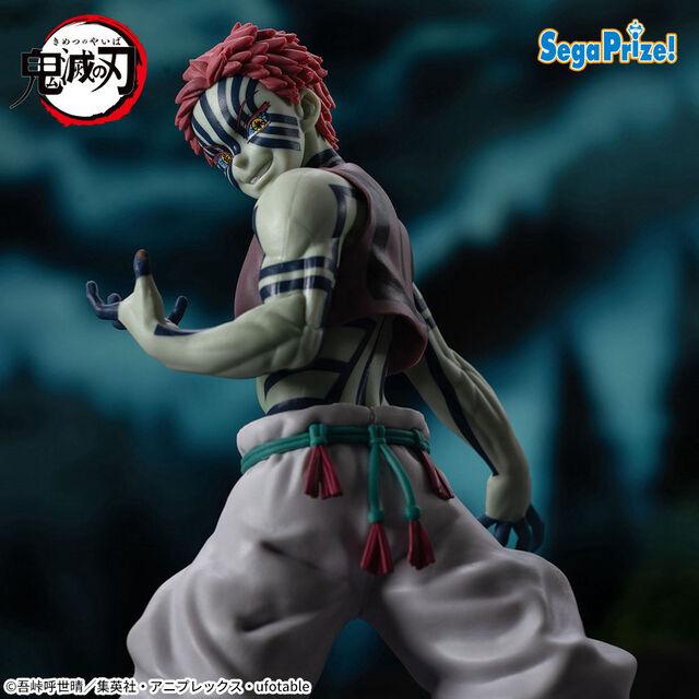 猗窩座】アニメ「鬼滅の刃」 [SPM]フィギュア“猗窩座” オンライン