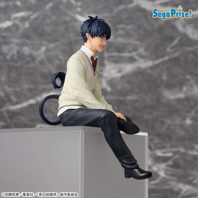 青の祓魔師 島根啓明結社篇　フィギュア　奥村燐　奥村雪男　8セット　計16個 青の祓魔師 島根啓明結社篇 Xross Link フィギュア“奥村雪男