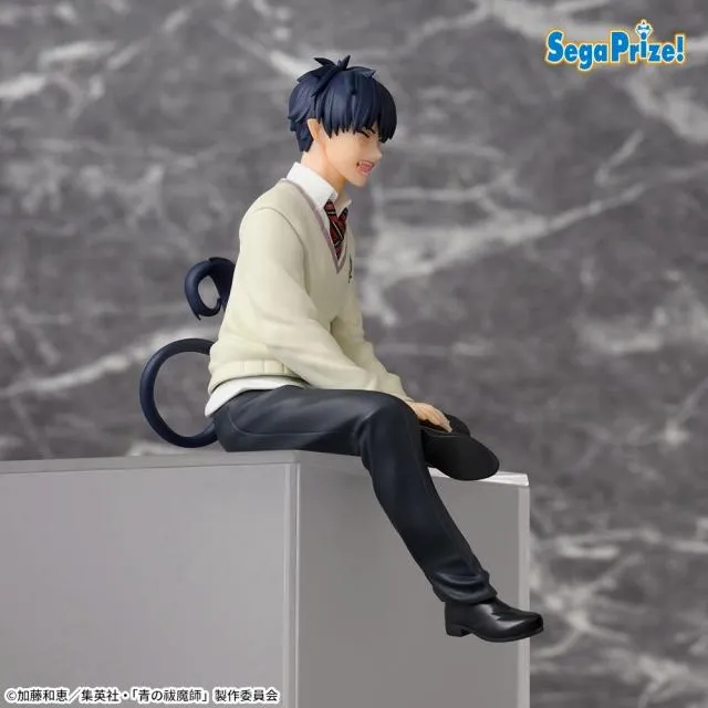 青の祓魔師 島根啓明結社篇　フィギュア　奥村燐　奥村雪男　8セット　計16個 青の祓魔師 島根啓明結社篇 ちょこのせ プレミアムフィギュア“奥村雪男
