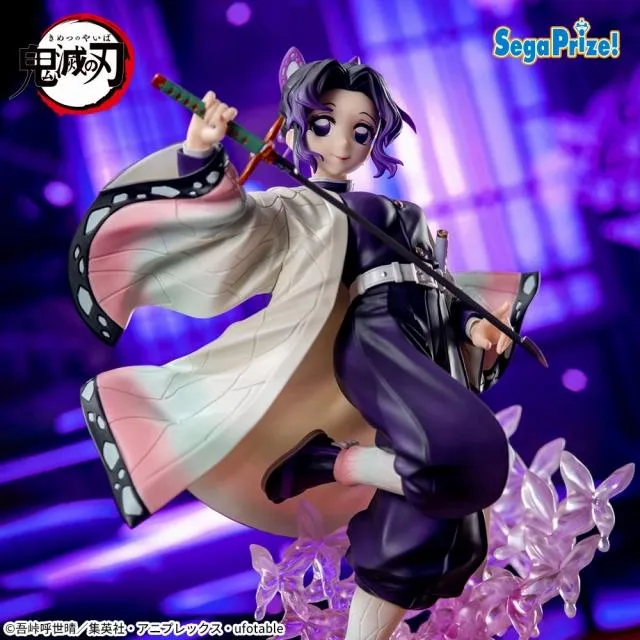 胡蝶しのぶ】アニメ「鬼滅の刃」 Luminasta “胡蝶しのぶ” オンライン